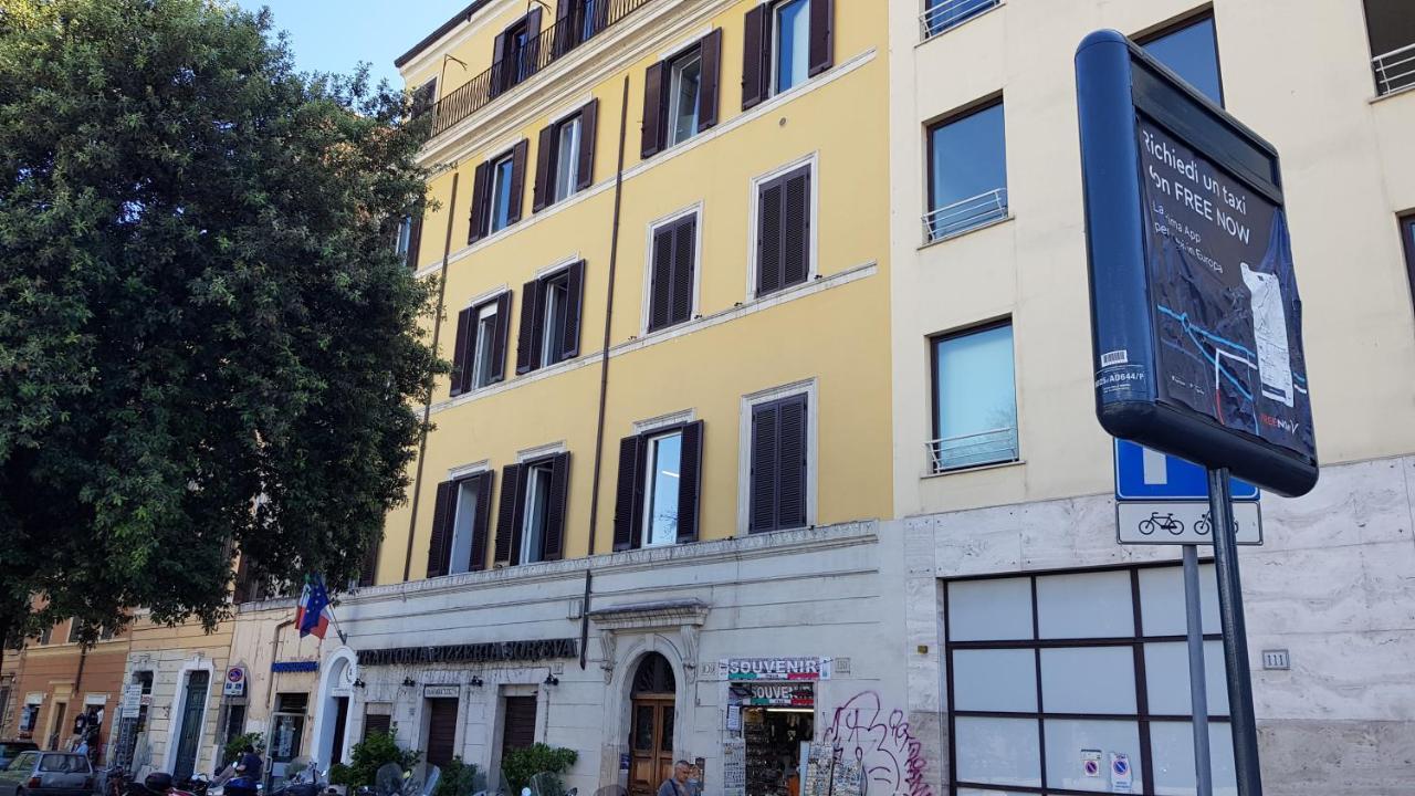 Casa Della Rovere Rzym Zewnętrze zdjęcie