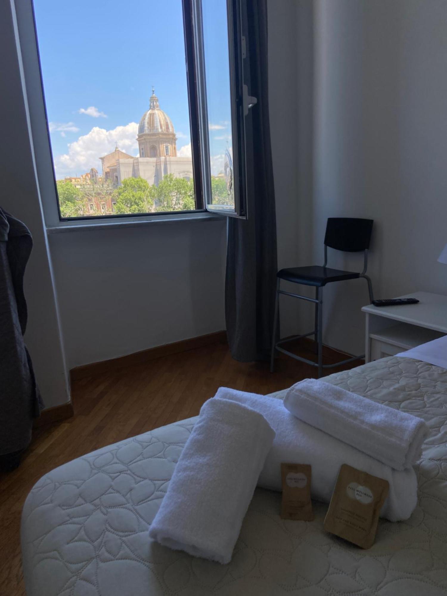 Casa Della Rovere Rzym Zewnętrze zdjęcie