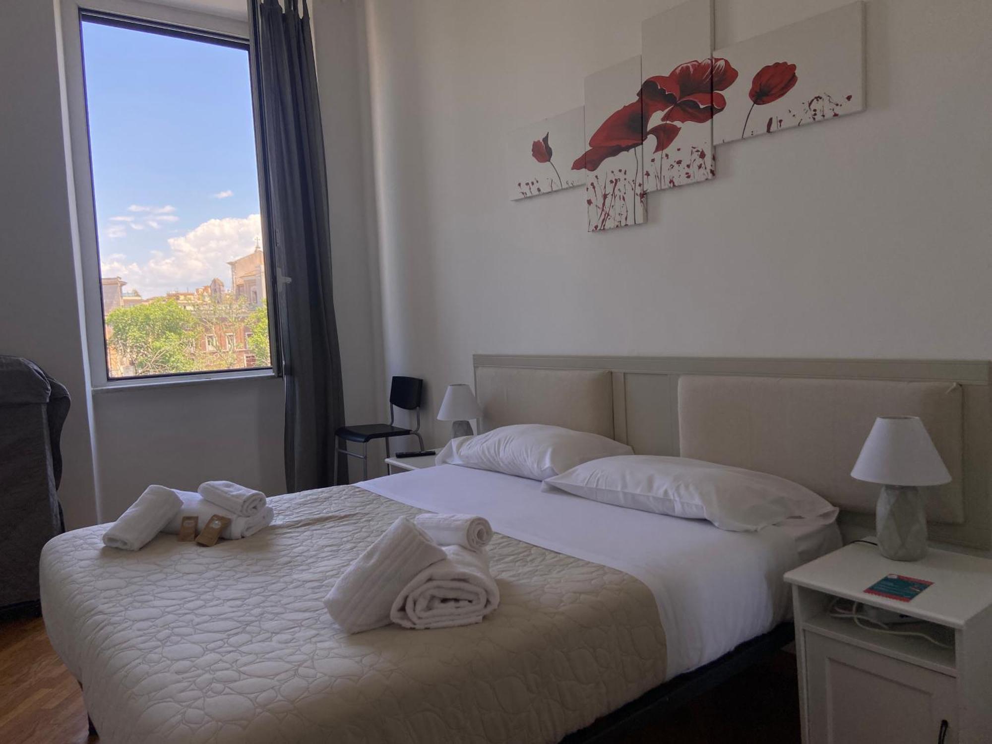 Casa Della Rovere Rzym Zewnętrze zdjęcie