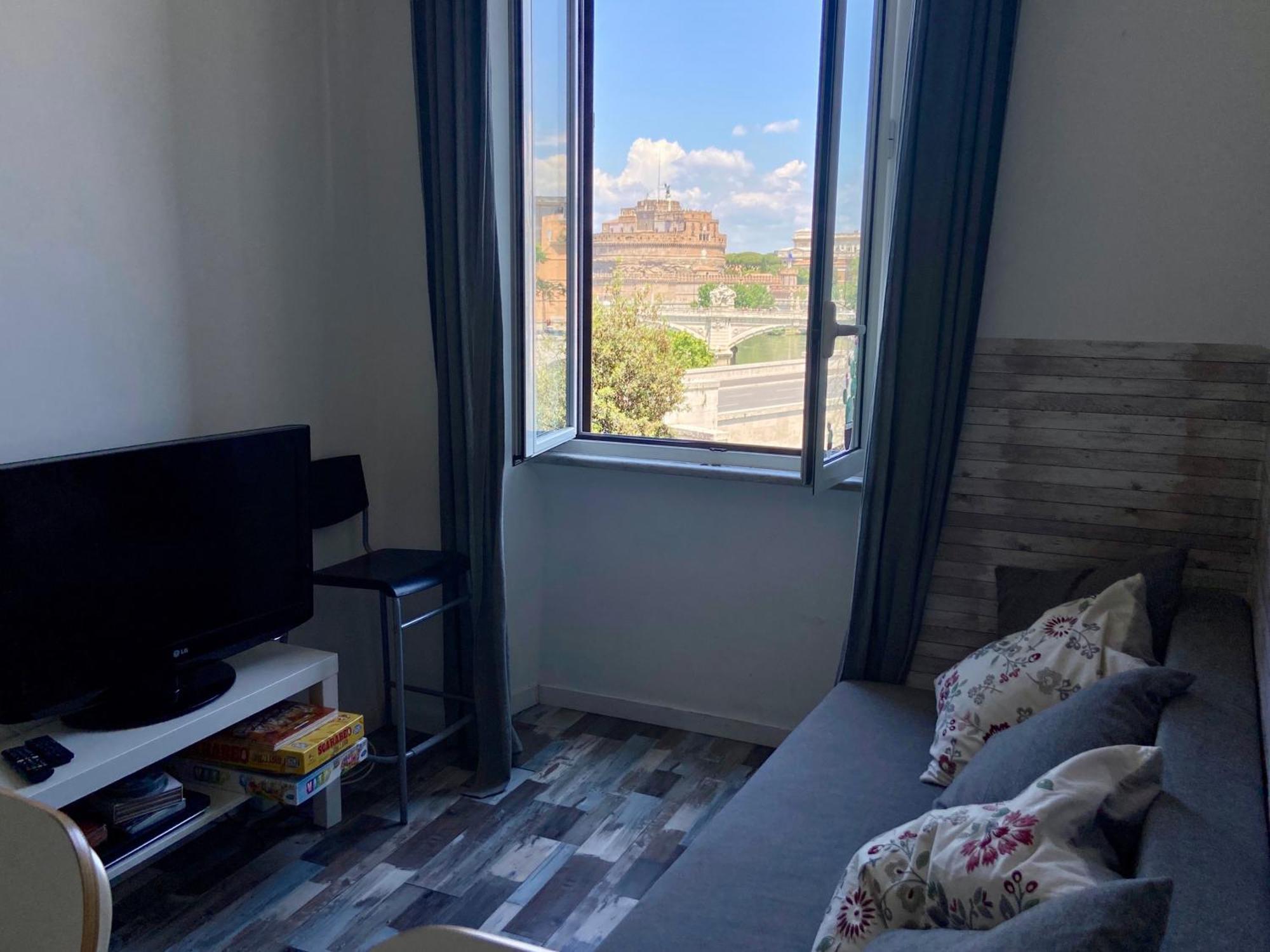 Casa Della Rovere Rzym Zewnętrze zdjęcie